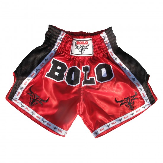 Muay Thai Shorts bolo fight wear 